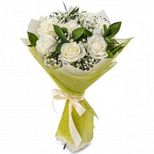 Букет цветов из:  Розы #REPLACE_PRED# Федино