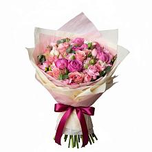 Букет цветов из:  Розы #REPLACE_PRED# Федино