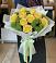 Букет цветов из: Хризантемы и Розы в Федино
