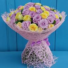 Букет 101 Волшебный Миг #REPLACE_PRED# Федино