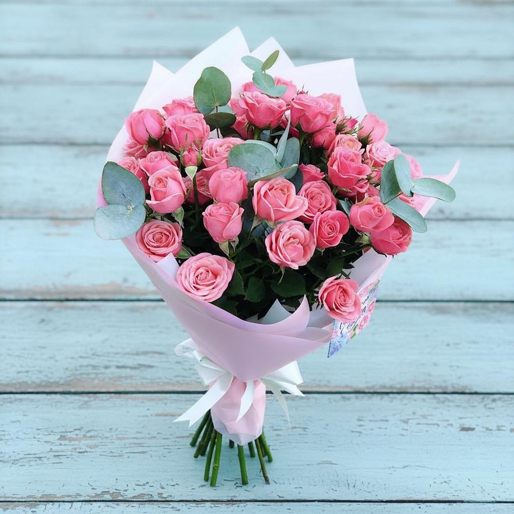 Букет Леди совершенство в Федино