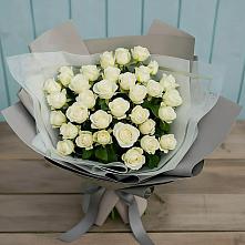 Букет Белоснежная нежность #REPLACE_PRED# Федино