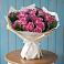 Букет цветов из: Розы в Федино