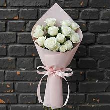 Букет цветов из:  Розы #REPLACE_PRED# Федино